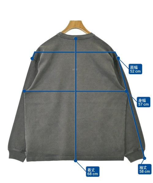 WTAPS T恤/上衣