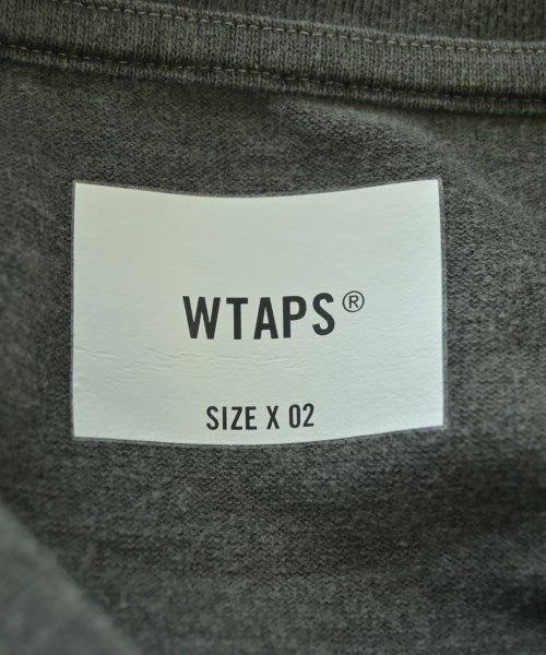 WTAPS T恤/上衣
