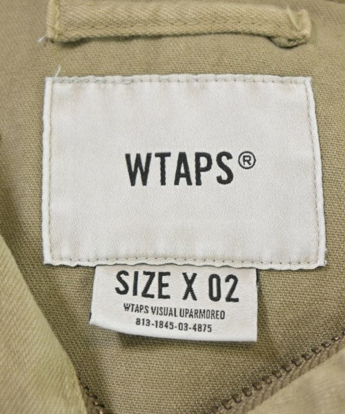 WTAPS 斜紋夾克