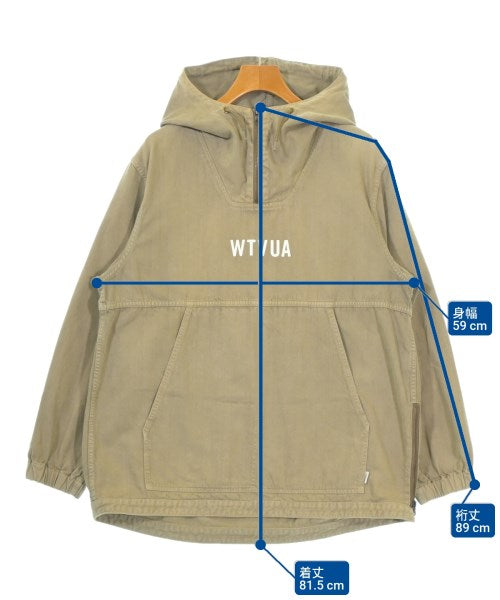 WTAPS 斜紋夾克
