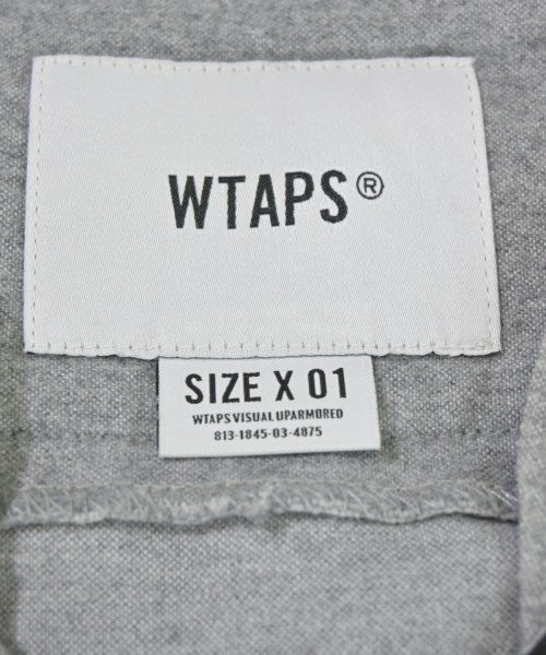 WTAPS 休閒襯衫