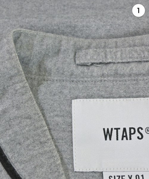 WTAPS 休閒襯衫
