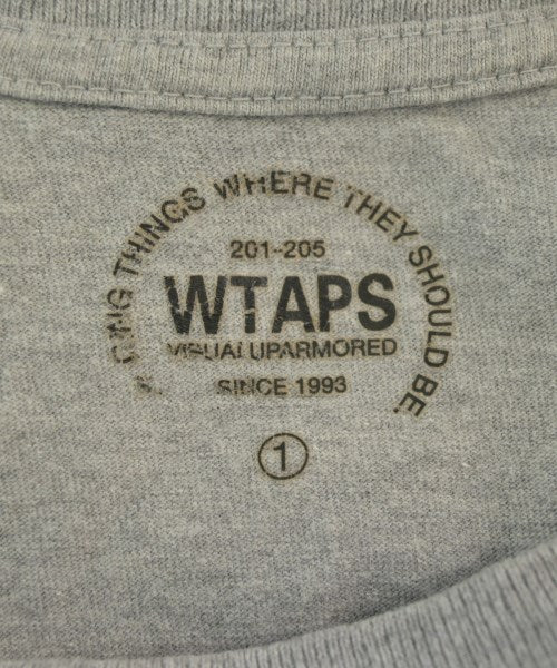 WTAPS T恤/上衣