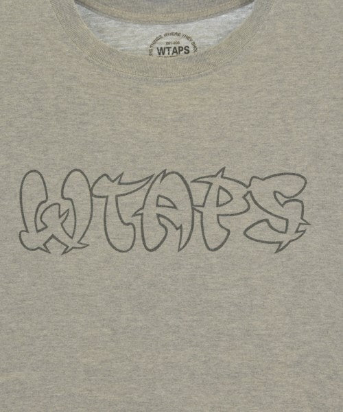 WTAPS T恤/上衣