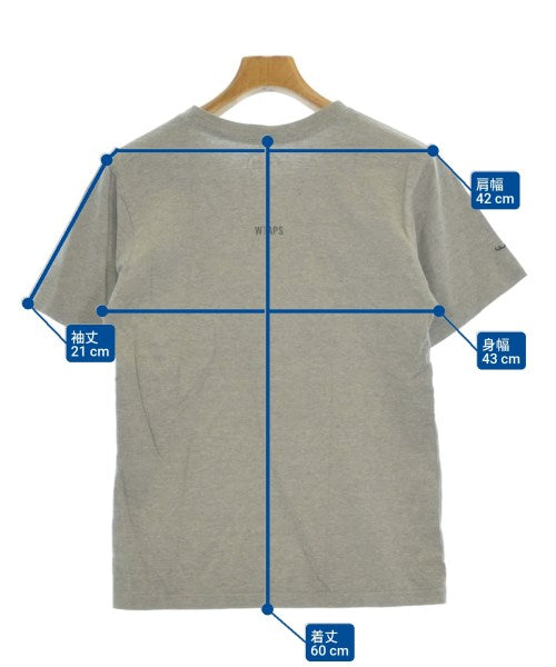 WTAPS T恤/上衣