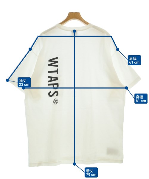 WTAPS T恤/上衣