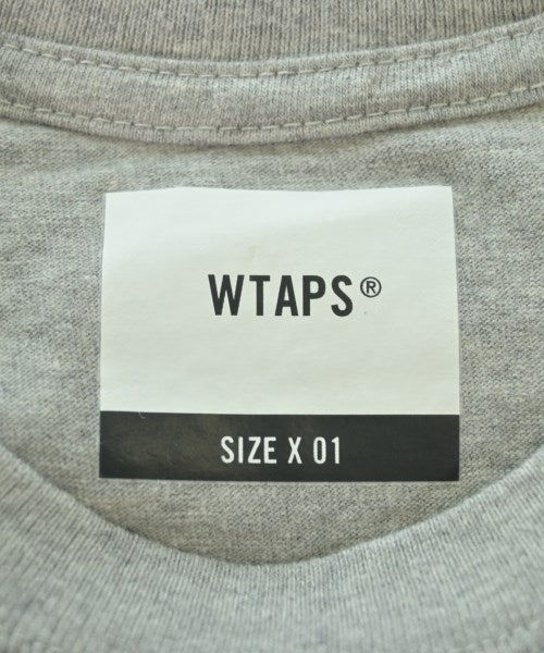 WTAPS T恤/上衣