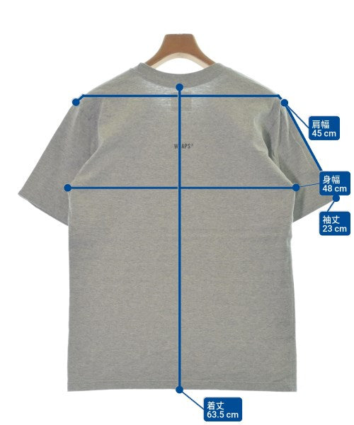 WTAPS T恤/上衣