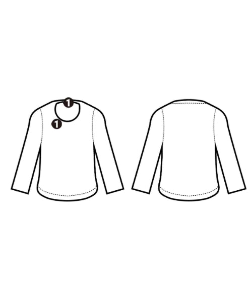 WTAPS T恤/上衣