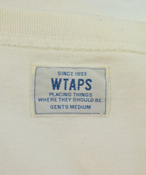 WTAPS T恤/上衣