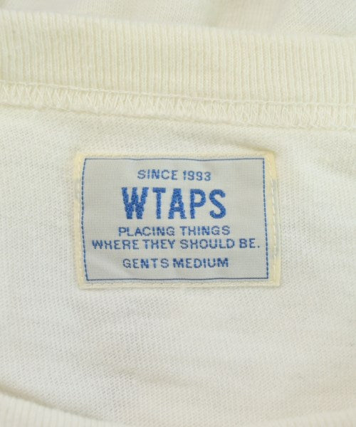 WTAPS T恤/上衣