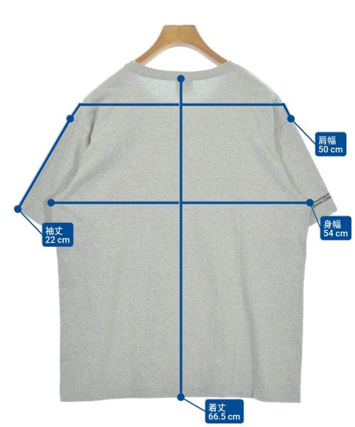 WTAPS T恤/上衣