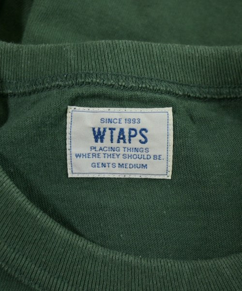 WTAPS T恤/上衣