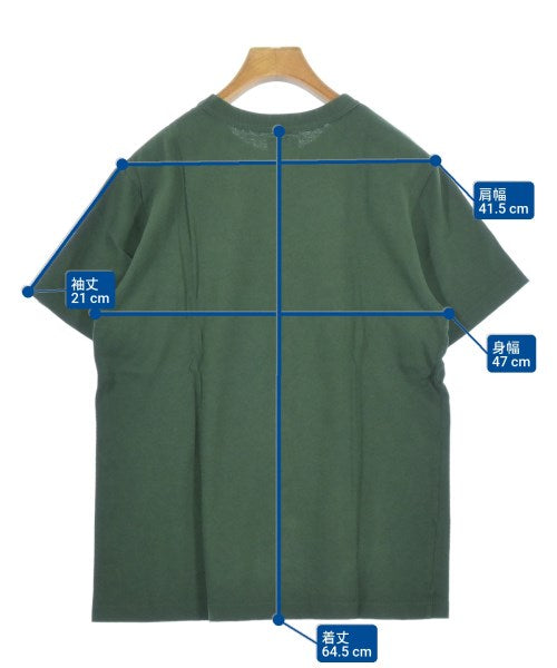 WTAPS T恤/上衣