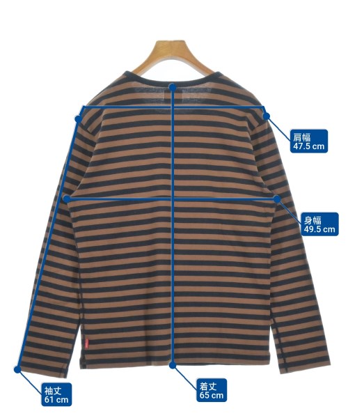 WTAPS T恤/上衣