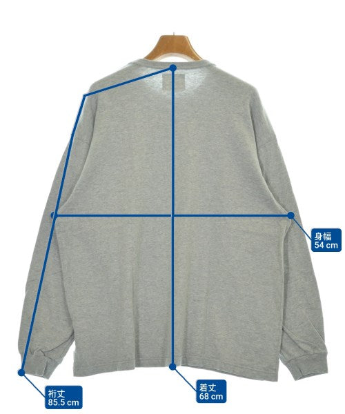 WTAPS T恤/上衣