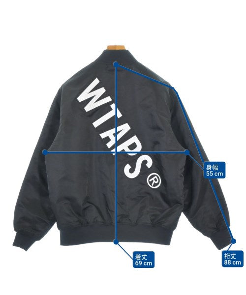 WTAPS 斜紋夾克