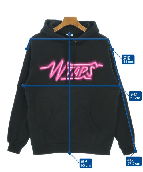 WTAPS 連帽衫