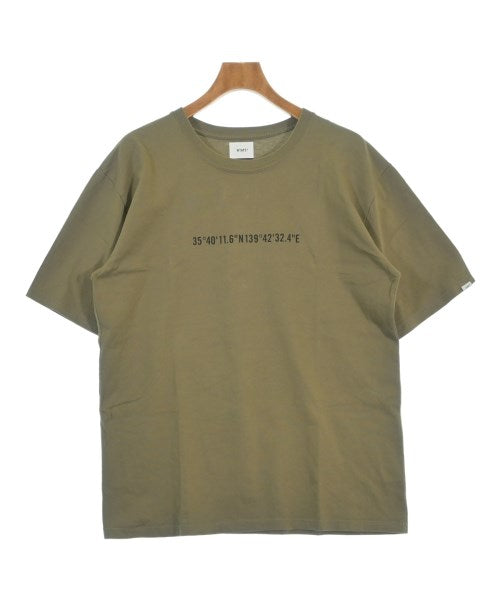 WTAPS T恤/上衣