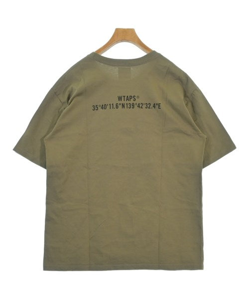 WTAPS T恤/上衣