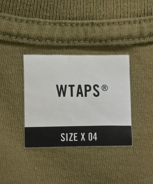 WTAPS T恤/上衣