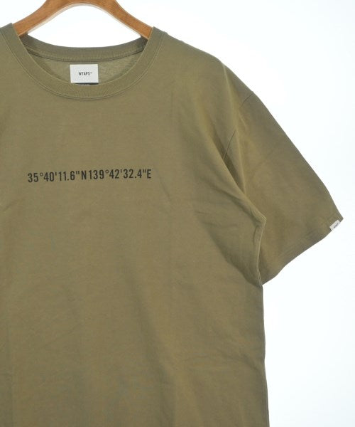 WTAPS T恤/上衣
