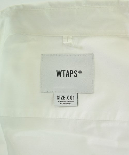 WTAPS 休閒襯衫