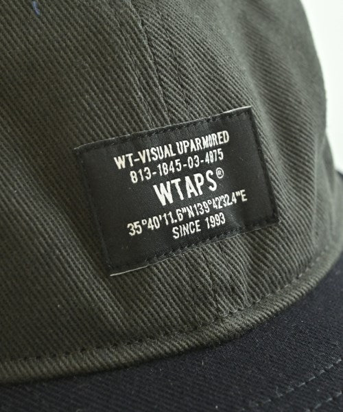 WTAPS 棒球帽