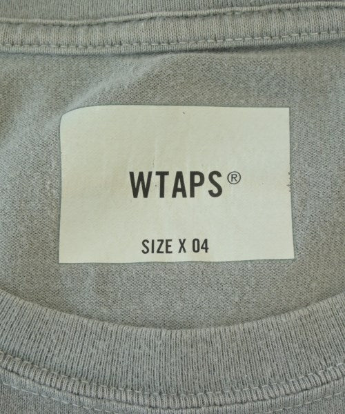 WTAPS T恤/上衣