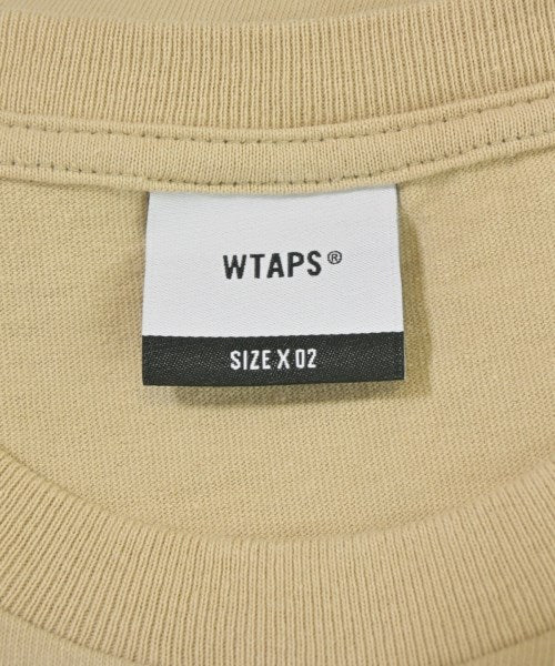 WTAPS T恤/上衣