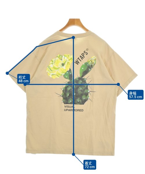 WTAPS T恤/上衣