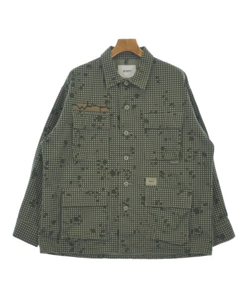 WTAPS 軍裝夾克