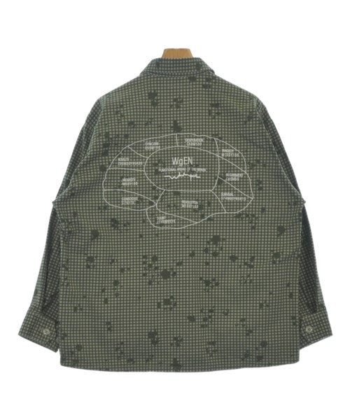 WTAPS 軍裝夾克