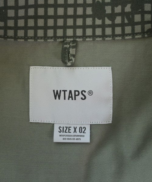 WTAPS 軍裝夾克