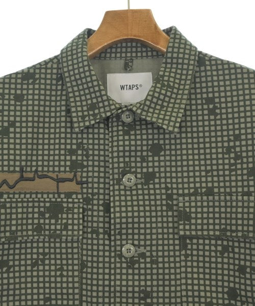 WTAPS 軍裝夾克
