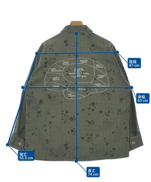 WTAPS 軍裝夾克