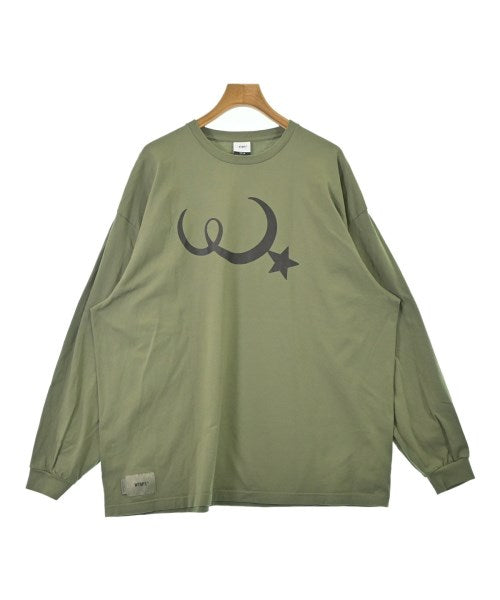 WTAPS T恤/上衣