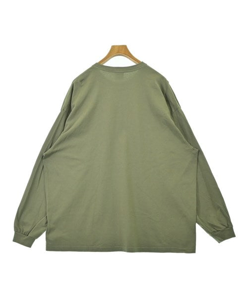 WTAPS T恤/上衣