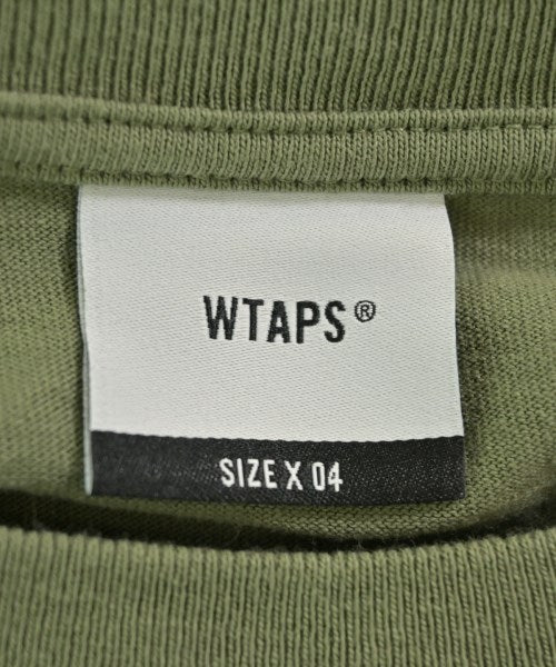 WTAPS T恤/上衣