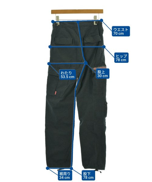 WTAPS 工裝褲