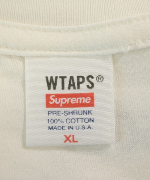 WTAPS T恤/上衣