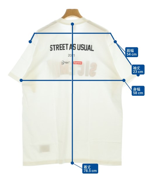 WTAPS T恤/上衣