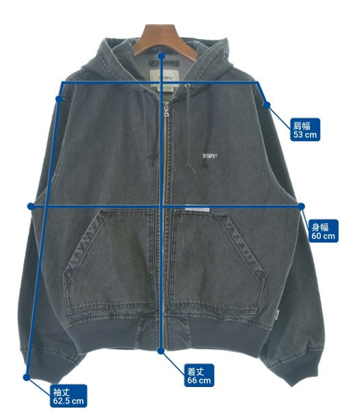 WTAPS 其他飛行外套