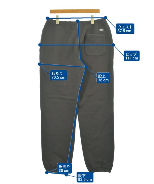 WTAPS 運動褲