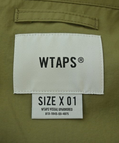 WTAPS 其他飛行外套