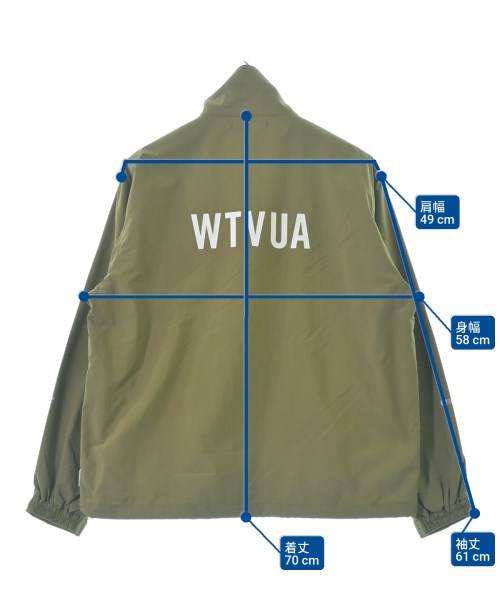 WTAPS 其他飛行外套