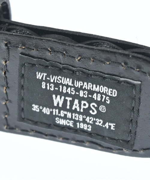WTAPS 皮帶