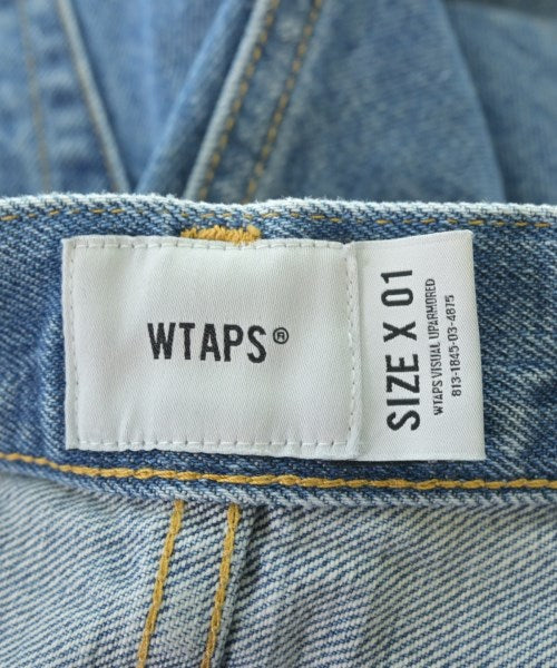 WTAPS 牛仔褲