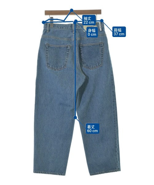 WTAPS 牛仔褲
