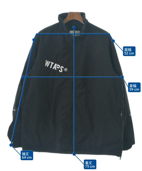 WTAPS 斜紋夾克